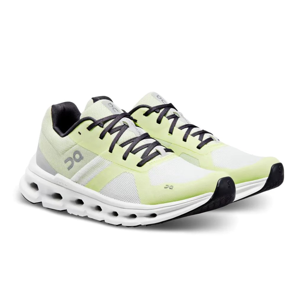 On Running Cloud Sneakers In White|Seedling Women' Size 9.5 #143